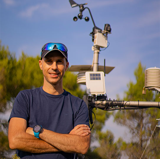 César Azorín-Molina CLIMATÓLOGO
