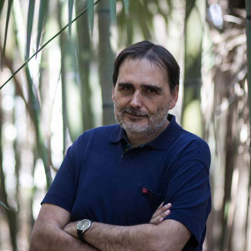 Doctor Sergio Vicente-Serrano