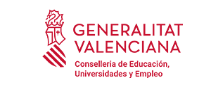Generalitat Valenciana Consellería de educación