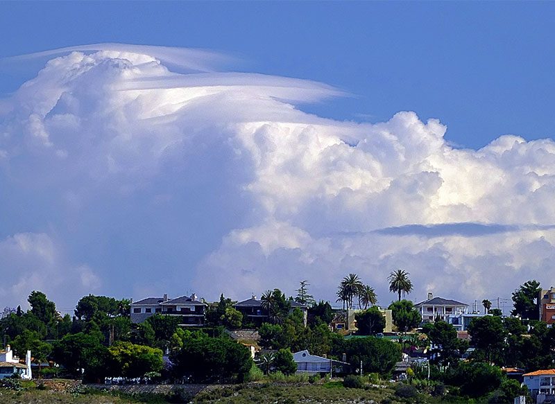Wind 21 nubes. 17-06-2020