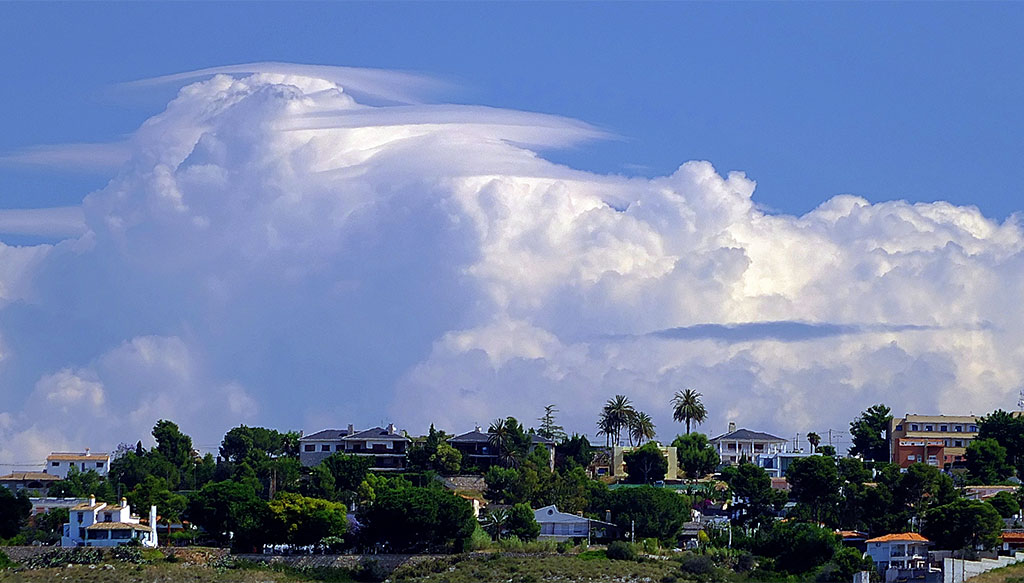 Wind 21 nubes. 17-06-2020